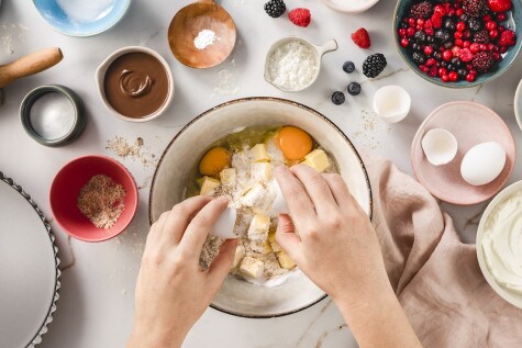 nutella® Biscuit-Tarte