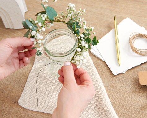 Hochzeitswuensche - Schritt 2