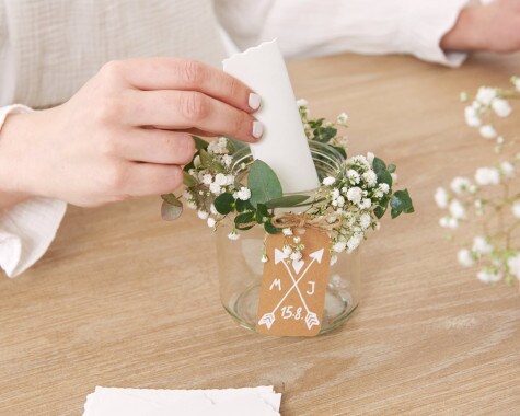 Hochzeitswuensche - Schritt 4