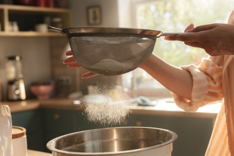 Rezept - nutella - Einfache Muffins mit nutella®  - Schritt 1