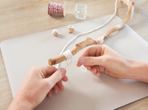 DIY - nutella - Woody Decor - Schritt 1