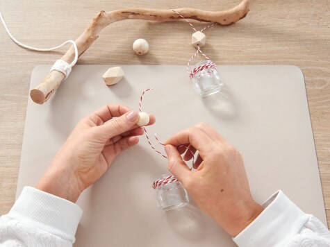 DIY - nutella - Woody Decor - Schritt 2