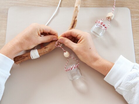 DIY - nutella - Woody Decor - Schritt 3