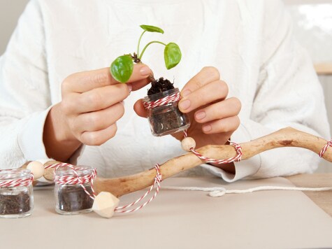 DIY - nutella - Woody Decor - Schritt 4