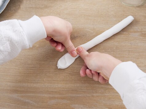 DIY - nutella - Aus Glas mach Keramik - Schritt 2