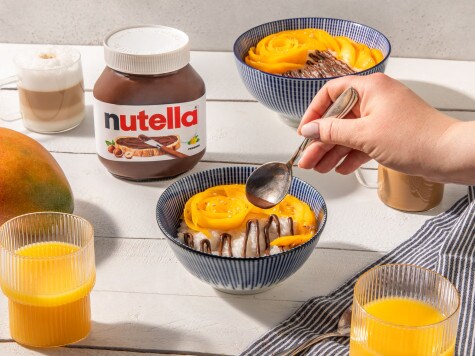 Mango Sticky Rice mit nutella® - Schritt 4