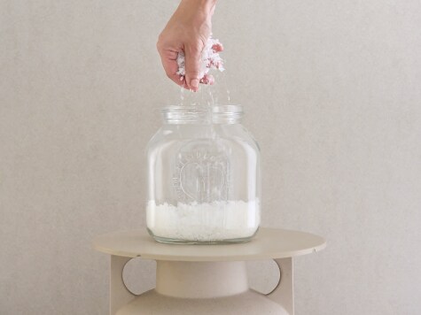 XMAS-Stadt - Schritt 1