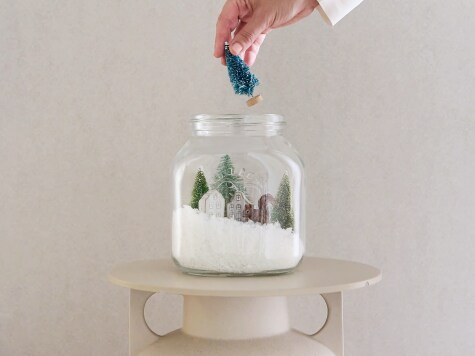 XMAS-Stadt - Schritt 2