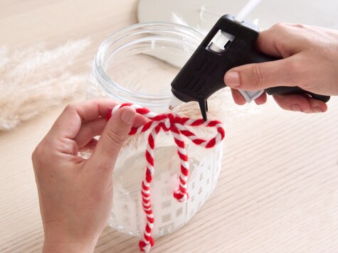 Weiße Stadt - Schritt 3