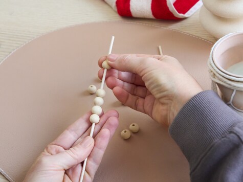 DIY - nutella - Herzluftballon - Schritt 2