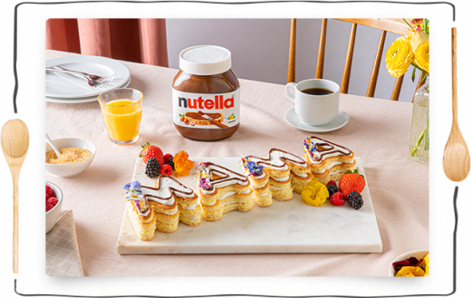Muttertag mit nutella®