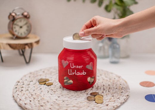 Sammelaktion im nutella® Glas