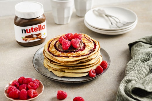 PANCAKE & CRÊPE