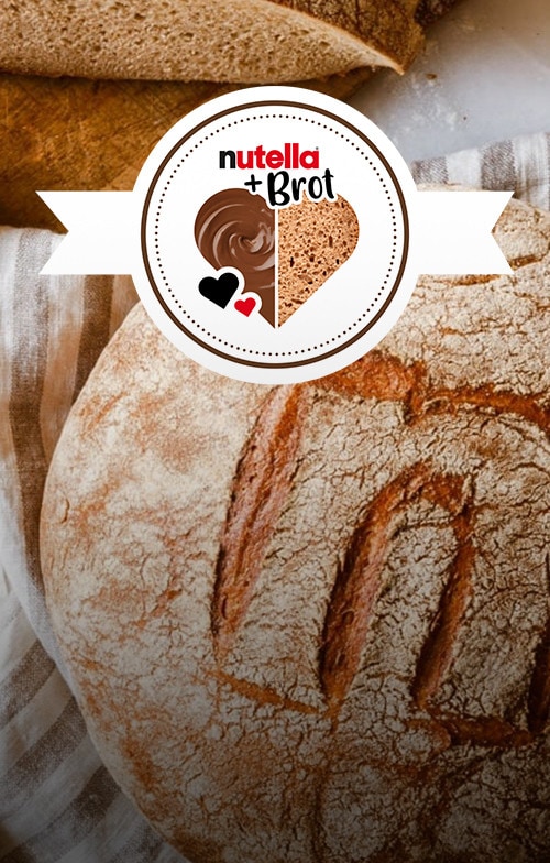 nutella® & Brot