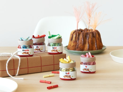 DIY - nutella - Kleiner Freudemacher