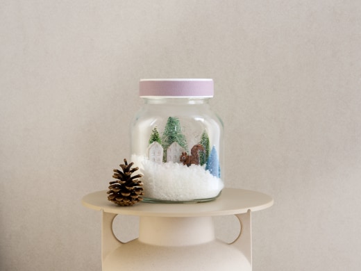 XMAS-Stadt DIY