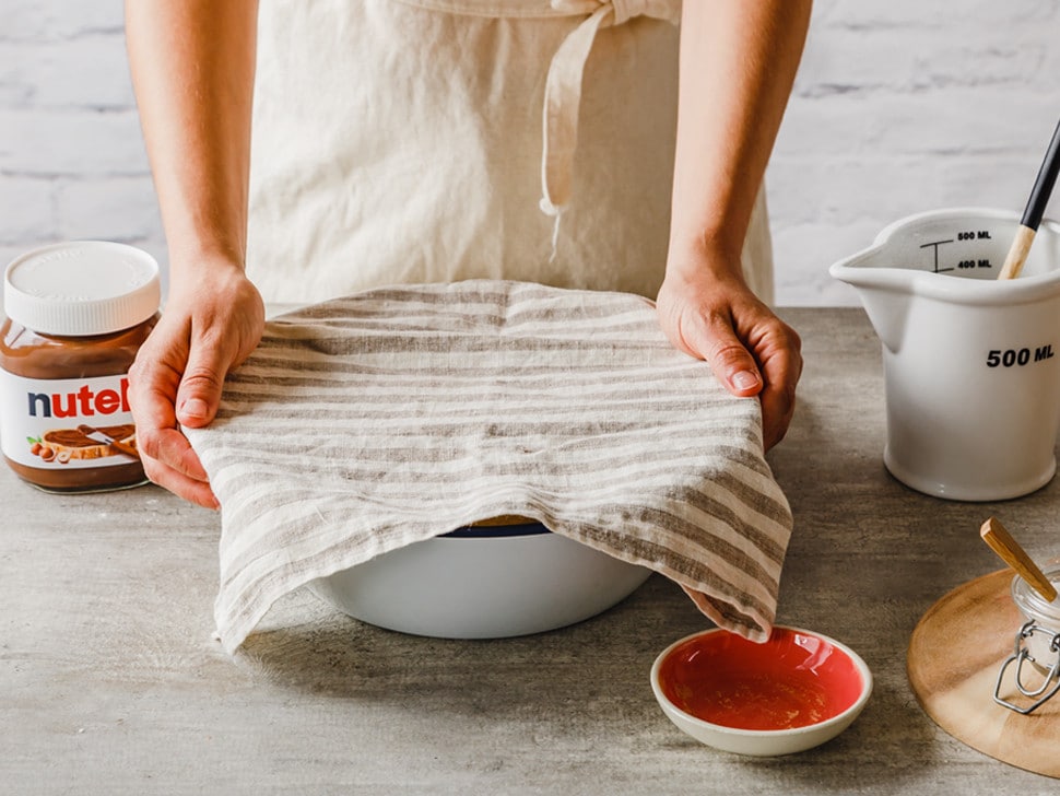Weissbrot im Topf mit nutella® | nutella® Deutschland | Official Website