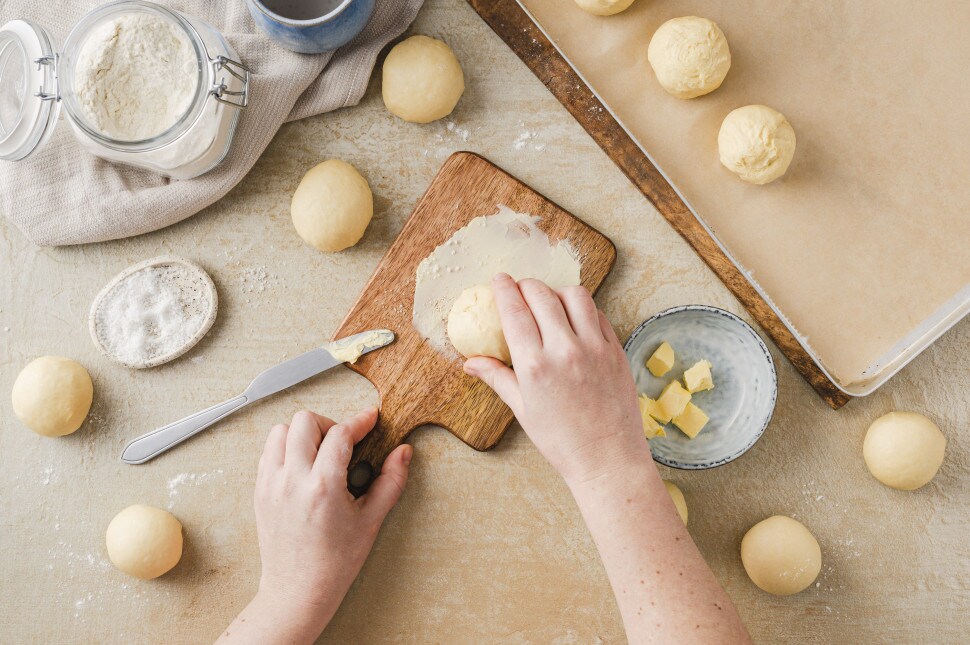 Kieler Brötchen mit nutella® | nutella® Deutschland | Official Website