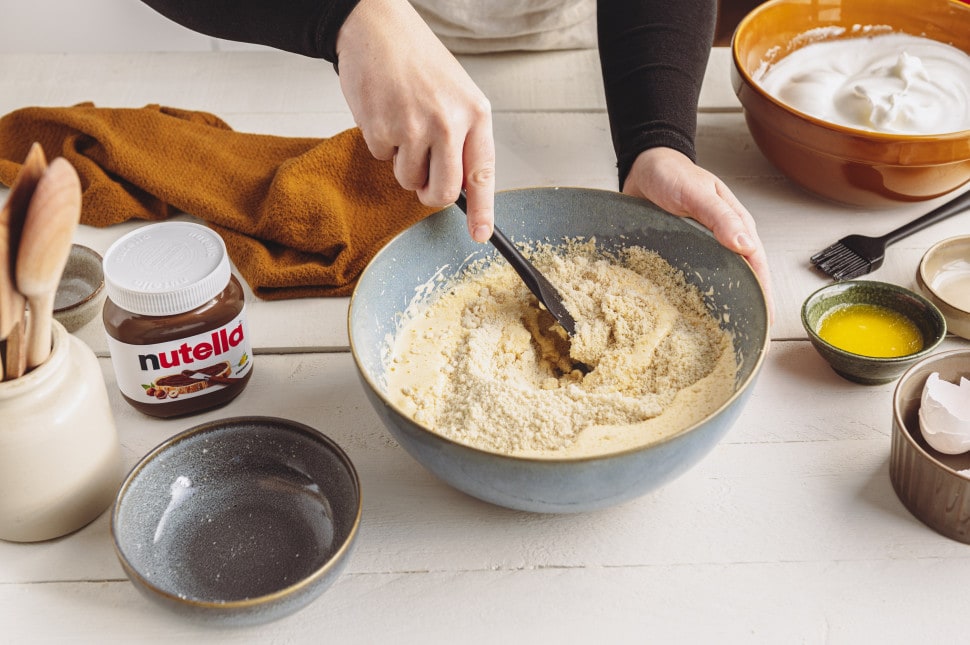 Spanischer Mandelkuchen mit nutella® | nutella® Deutschland | Official ...