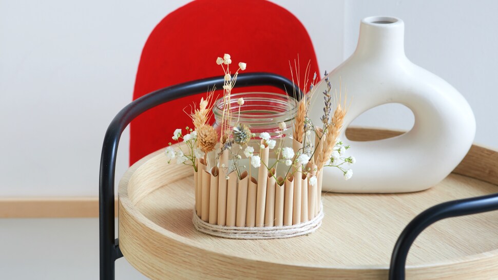 DIY - nutella - Strohhalm-Glas - Title