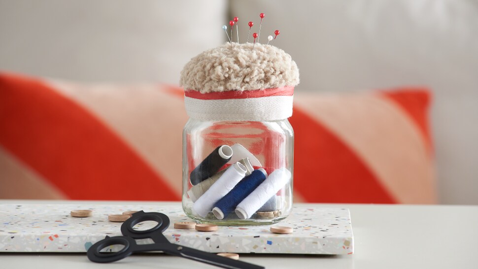 DIY - nutella - Nähkissen