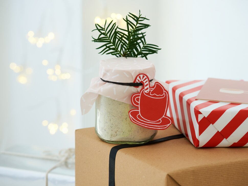 DIY - nutella - Linzer Plätzchen 