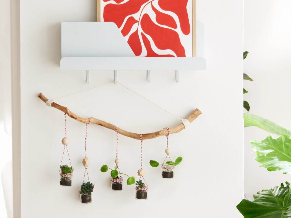 DIY - nutella - Woody Decor