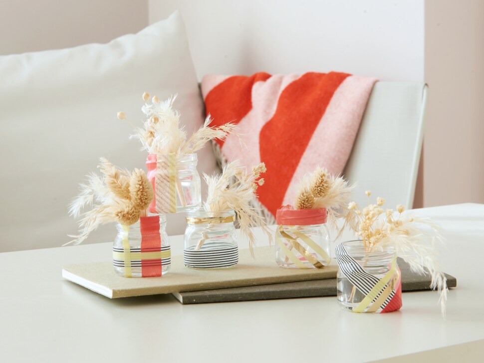 DIY - nutella - Washi-Tape