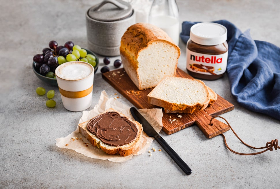 Buttermilchbrot nach irischem Rezept