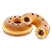 nutella Donut im Backwarenregal