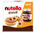 nutella Donut im Tiefkühlregal 