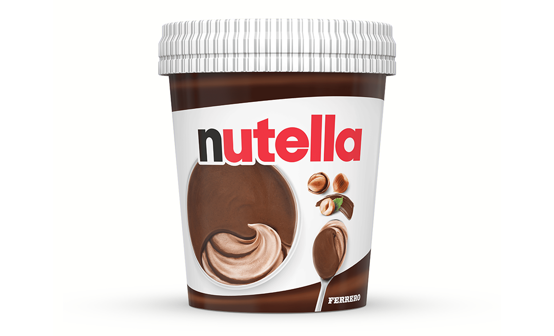 Ice cream pot