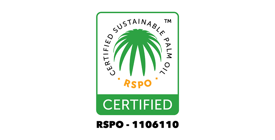 RSPO Certificate