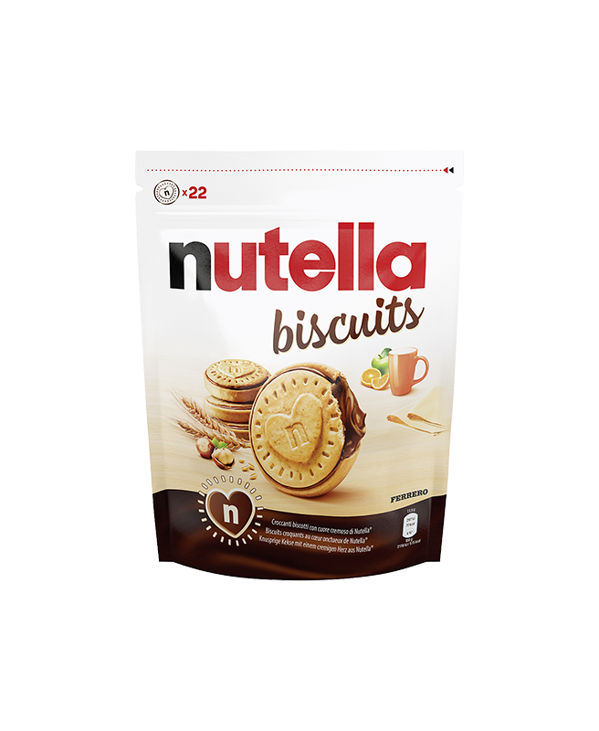 nutella biscuits