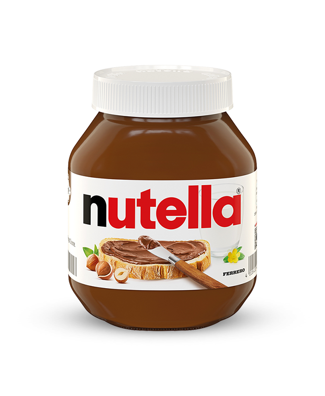 nutella® 750 g