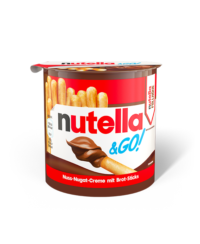 nutella & GO!