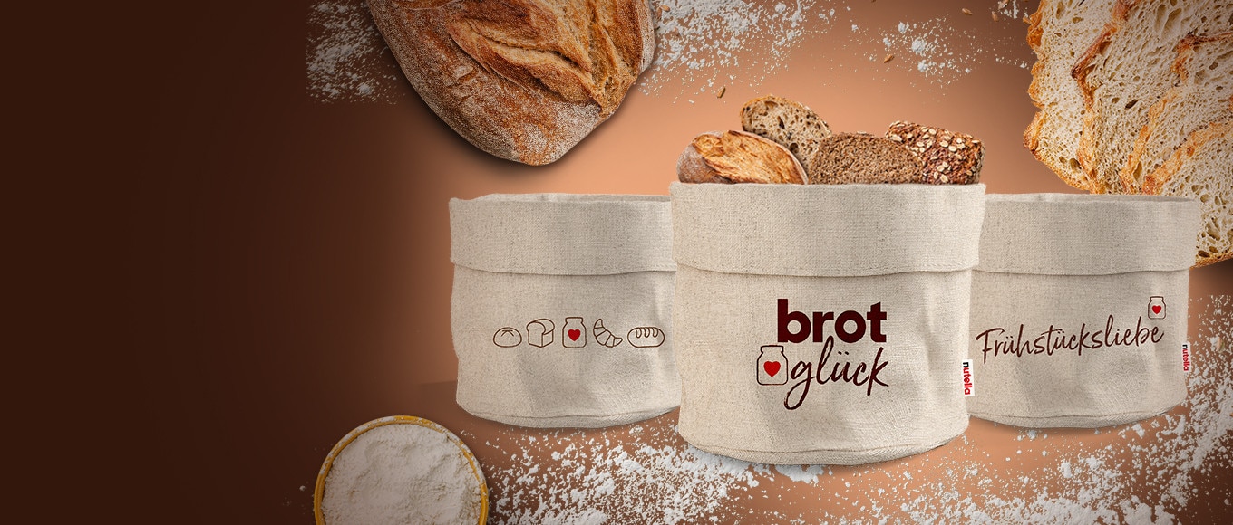 NUTELLA® BROTKORB