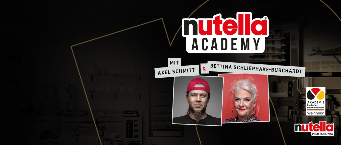 nutella® ACADEMY