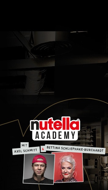 nutella® ACADEMY