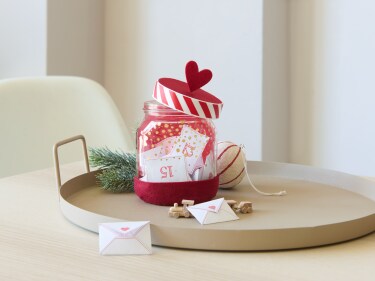 Gold Adventskalender