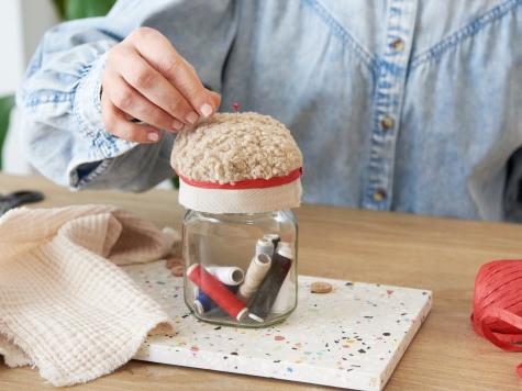 DIY - nutella - Nähkissen - Schritt 4