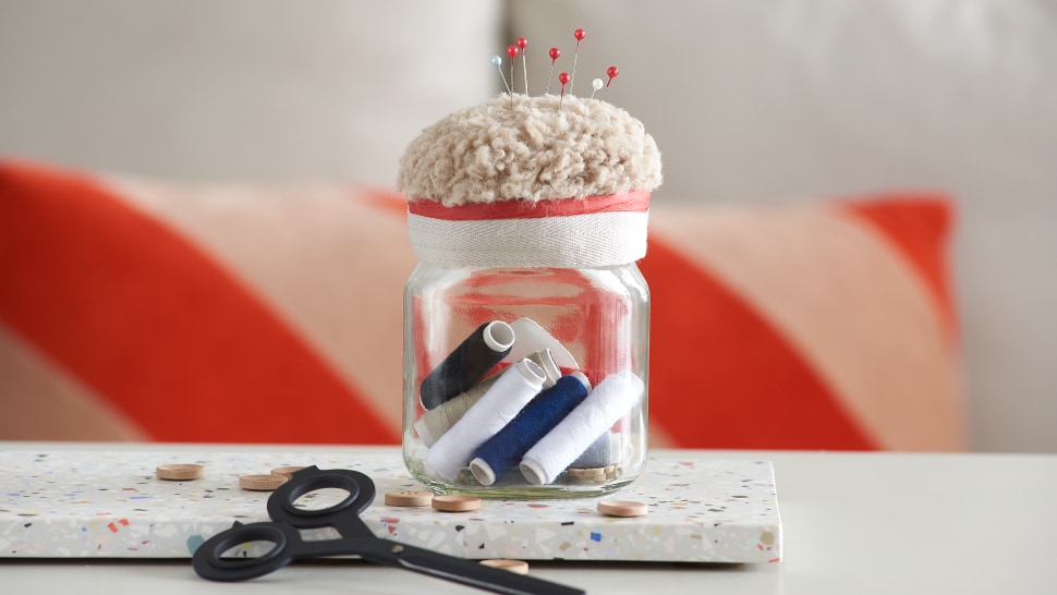 DIY - nutella - Nähkissen