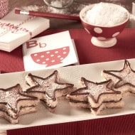 Estrellas de tostada francesa con Nutella® | Nutella