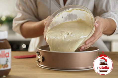 Cheesecake de Nutella® Paso 3 | Nutella