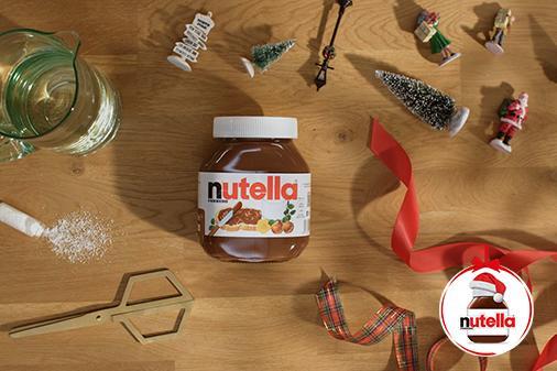Nutella® lumepall Nutella® lumepall