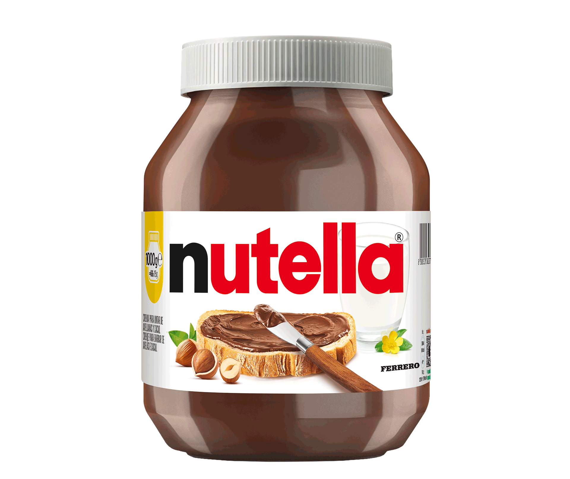Nutella 1000g | Nutella
