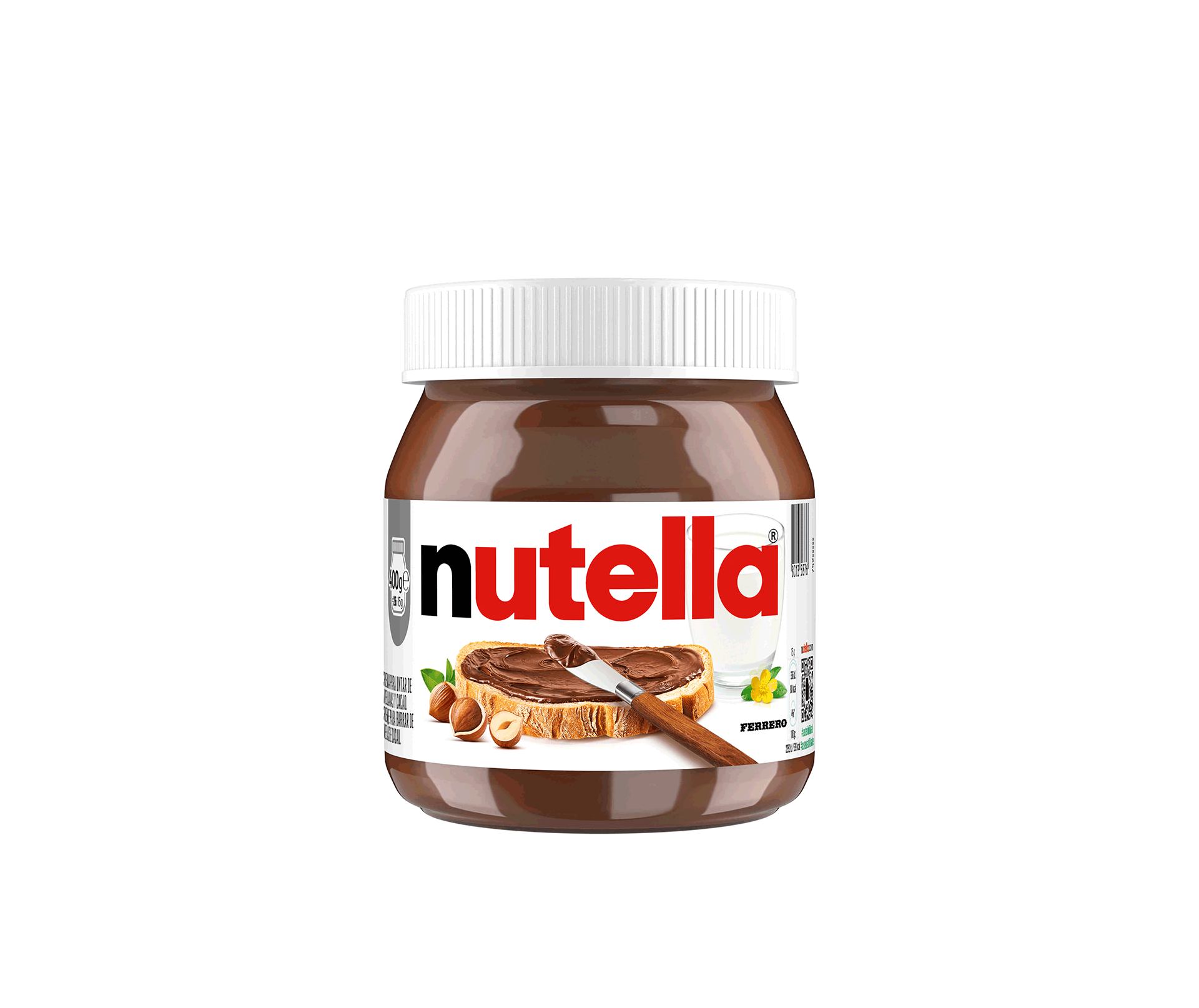 Nutella_400g | Nutella