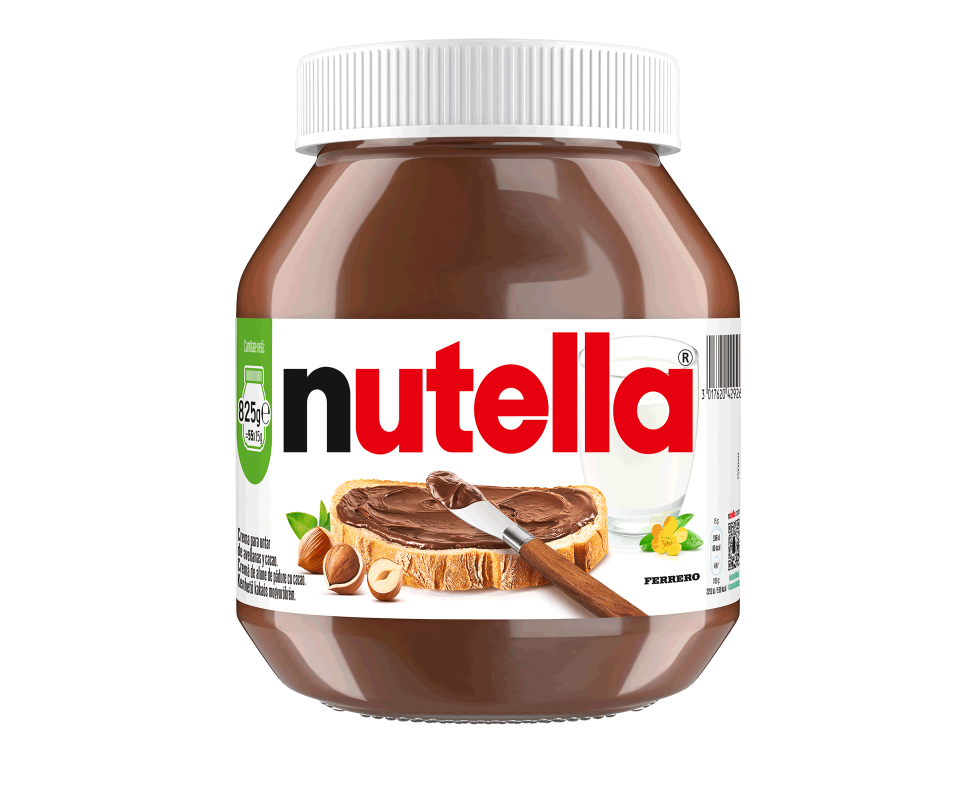 Nutella_825g | Nutella