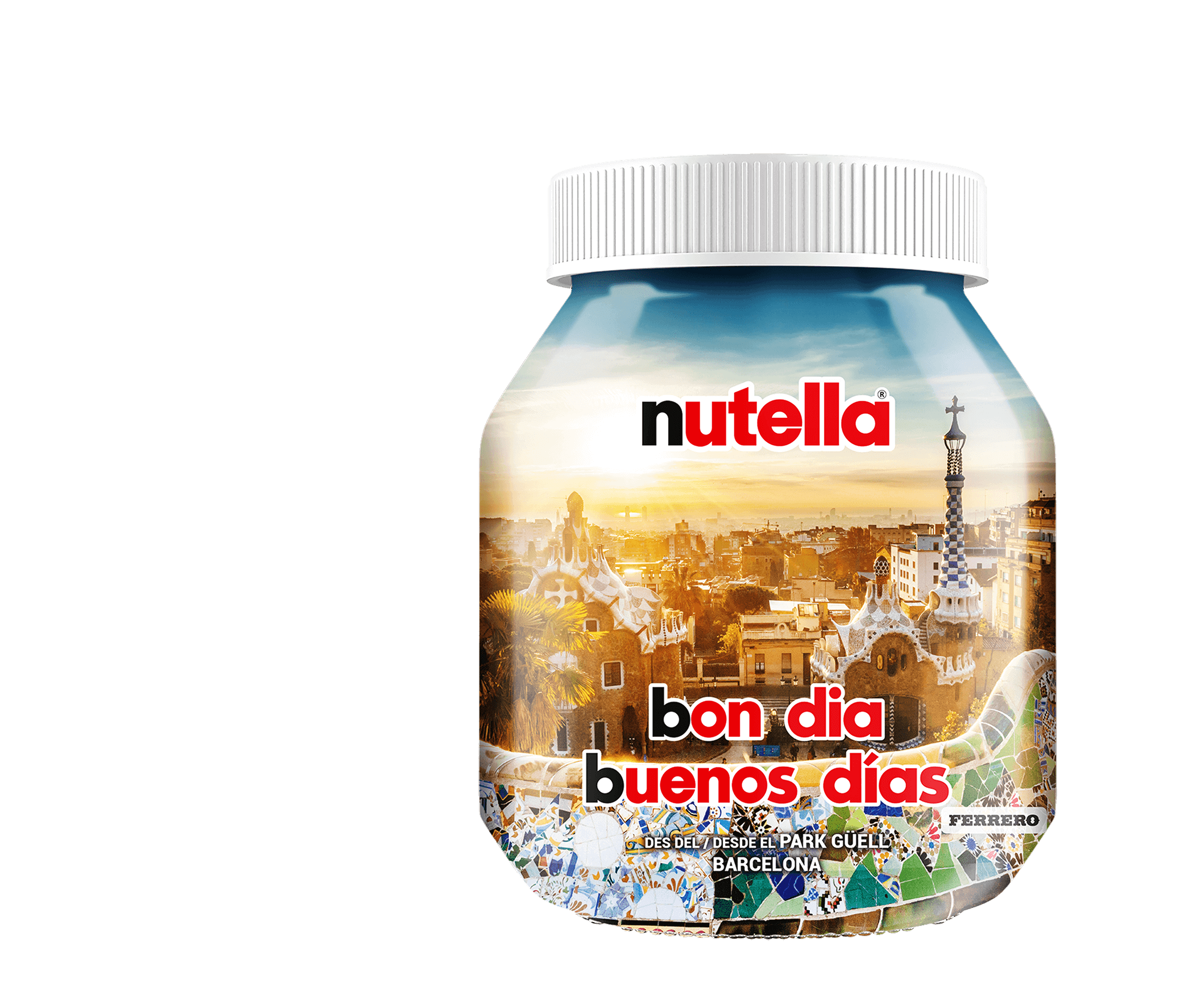 d-parc-guell hub map