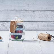 Do it Yourself Events ideas. Nutella® Gift Jar